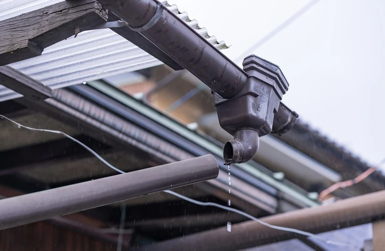 雨樋点検で安心と快適な暮らしを