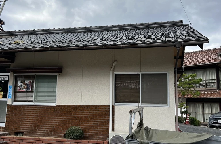 安心な生活は屋根からはじまる