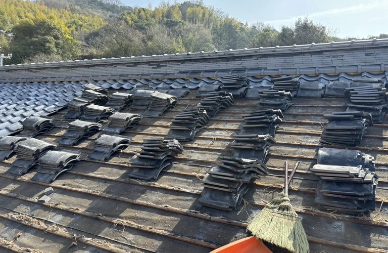 雨漏り対策からリフォームまで！安佐北区で選ばれる屋根工事業者