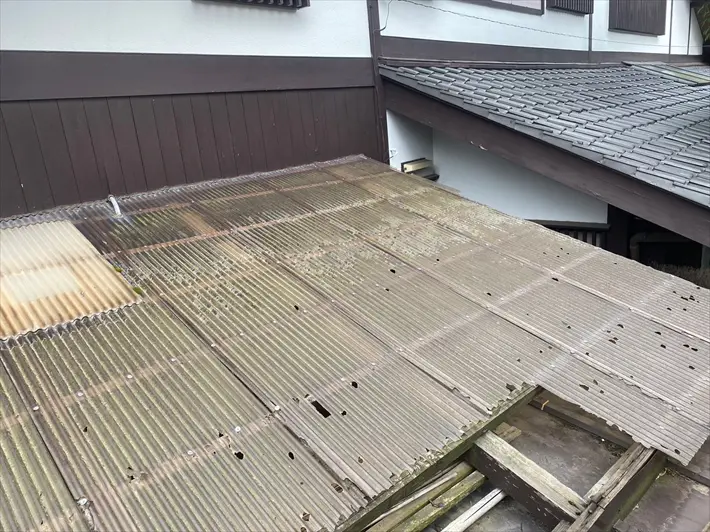 未然に台風被害を防いで安心を取り戻そう！