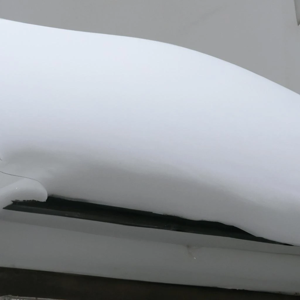 雪がもたらす外壁への影響