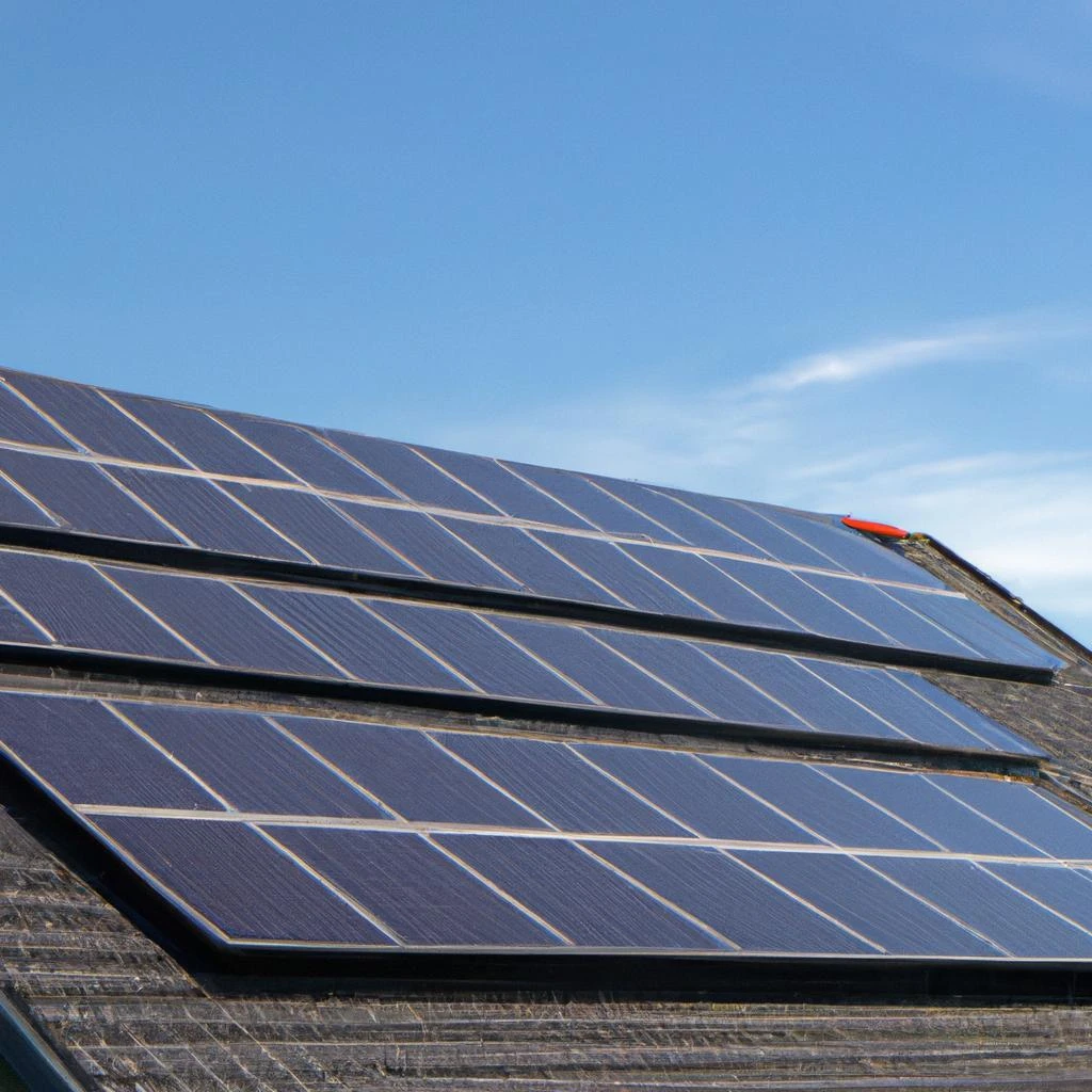 3. 太陽光発電設置のメリット