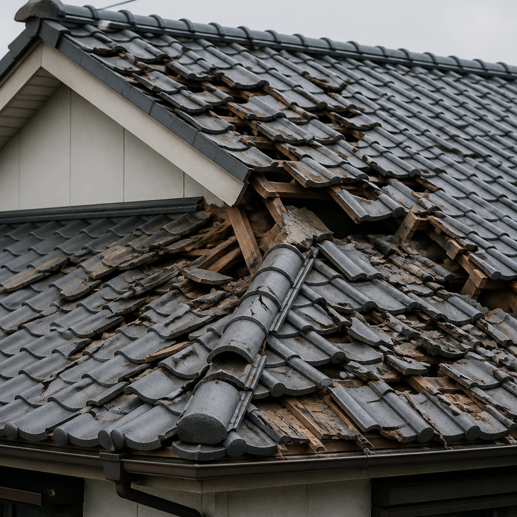 地震が来ても安心な住まいをリフォームしよう！